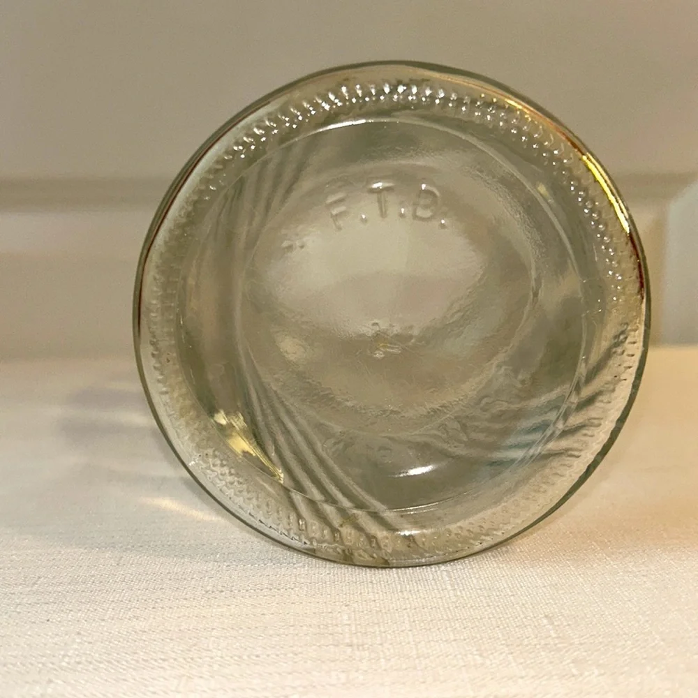 Glass Flower Vase